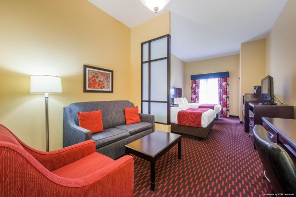 Hotel Comfort Suites Altoona